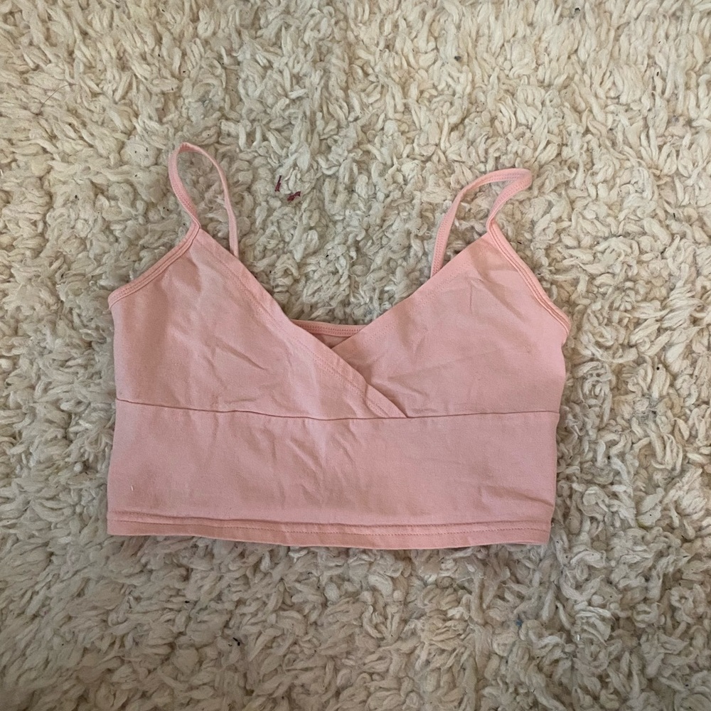 Pacsun pink top